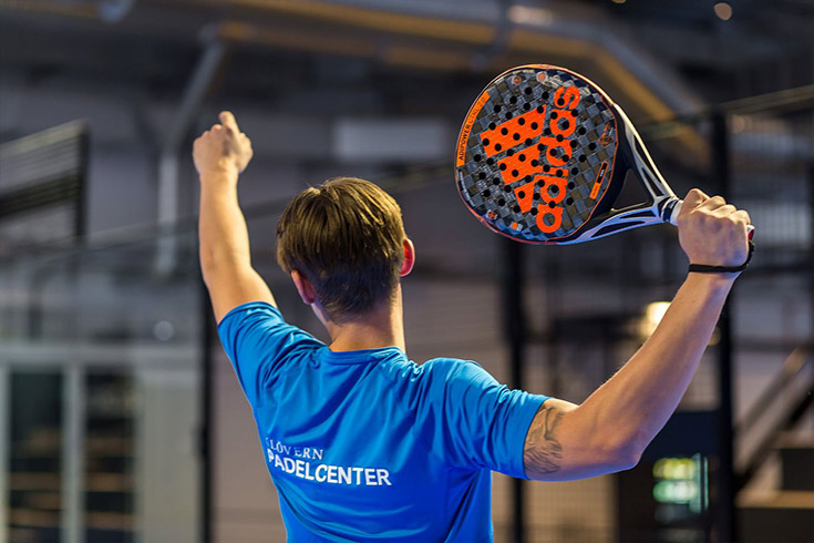 klövern padel club