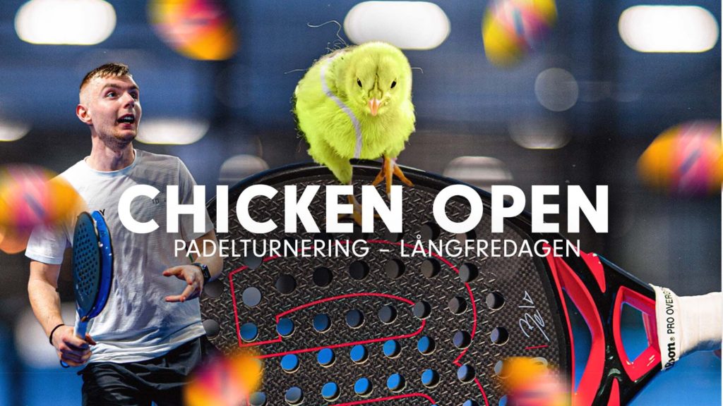 Chicken Open i Uppsala